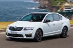 Skoda Octavia RS 230 2016 года (AU)